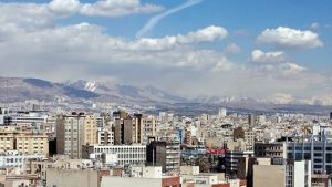 آپارتمان های 15 سال به بالا در بازار مسکن تهران