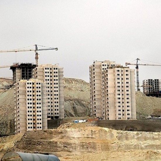واحدهای نهضت ملی مسکن ۲ ساله تکمیل می‌شود!