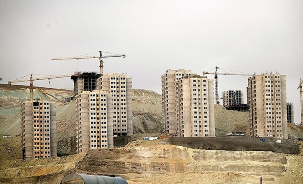 واحدهای نهضت ملی مسکن ۲ ساله تکمیل می‌شود!