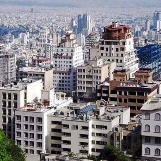 بازار آپارتمان‌های مسکونی منطقه ۴