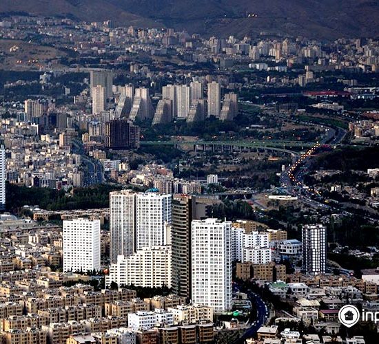 آپارتمان‌های مسکونی نقلی در مناطق لوکس تهران