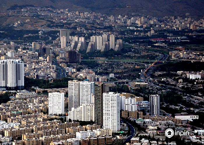 آپارتمان‌های مسکونی نقلی در مناطق لوکس تهران