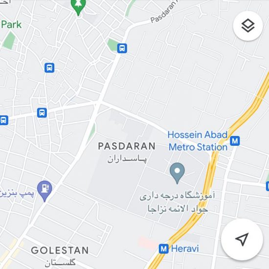 خرید آپارتمان در پاسدارن