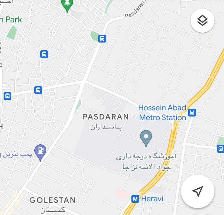 خرید آپارتمان در پاسدارن