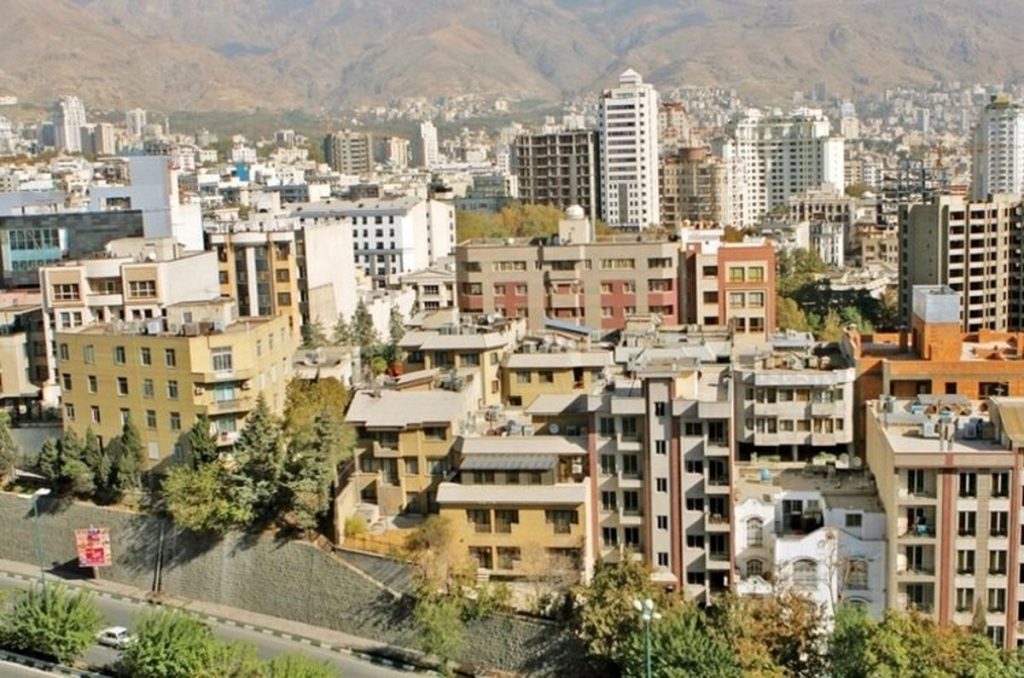 بازار اجاره آپارتمان ۷۰ متری در تهران